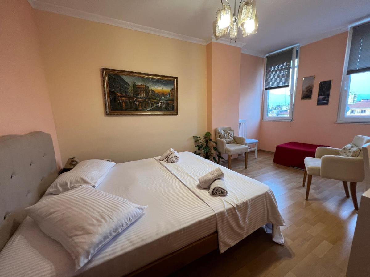 City Center Apartment In ชโคเดอร์ ภายนอก รูปภาพ